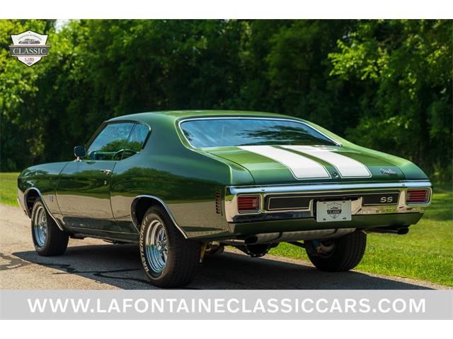 1970 Chevrolet Chevelle (CC-2096025) for sale in Milford, Michigan