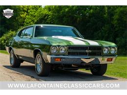 1970 Chevrolet Chevelle (CC-2096025) for sale in Milford, Michigan