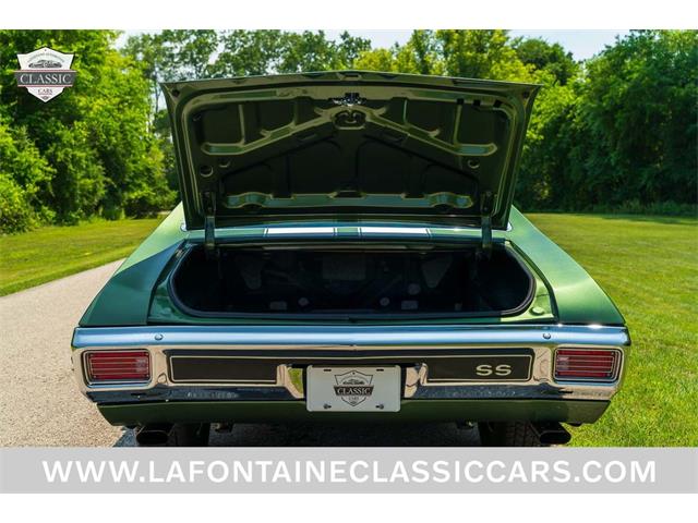 1970 Chevrolet Chevelle (CC-2096025) for sale in Milford, Michigan