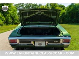 1970 Chevrolet Chevelle (CC-2096025) for sale in Milford, Michigan