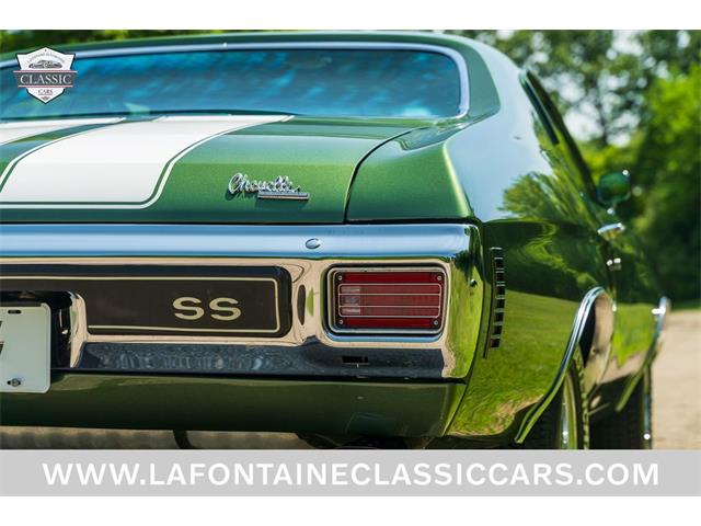 1970 Chevrolet Chevelle (CC-2096025) for sale in Milford, Michigan