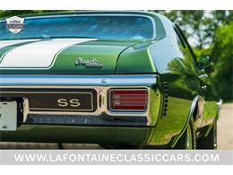 1970 Chevrolet Chevelle (CC-2096025) for sale in Milford, Michigan