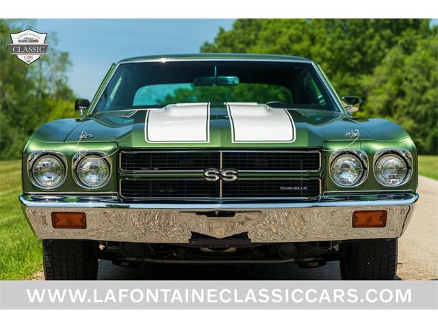 1970 Chevrolet Chevelle (CC-2096025) for sale in Milford, Michigan