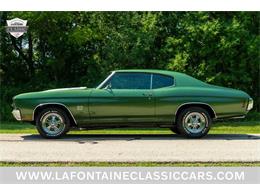1970 Chevrolet Chevelle (CC-2096025) for sale in Milford, Michigan