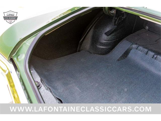 1970 Chevrolet Chevelle (CC-2096025) for sale in Milford, Michigan
