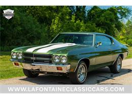1970 Chevrolet Chevelle (CC-2096025) for sale in Milford, Michigan