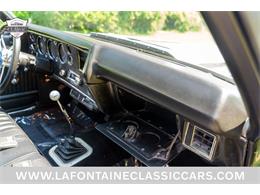 1970 Chevrolet Chevelle (CC-2096025) for sale in Milford, Michigan