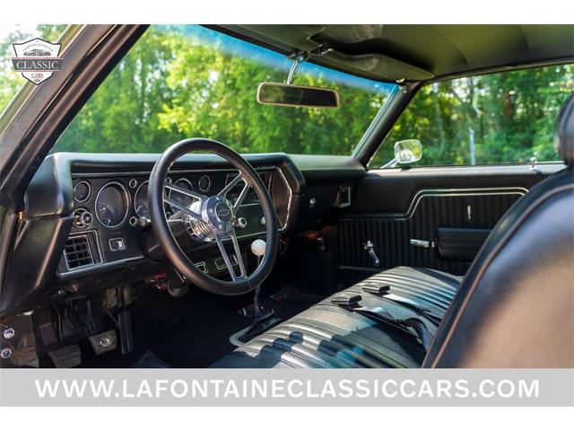 1970 Chevrolet Chevelle (CC-2096025) for sale in Milford, Michigan
