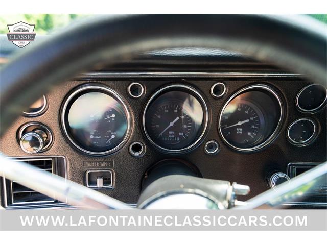 1970 Chevrolet Chevelle (CC-2096025) for sale in Milford, Michigan
