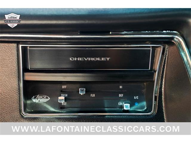 1970 Chevrolet Chevelle (CC-2096025) for sale in Milford, Michigan