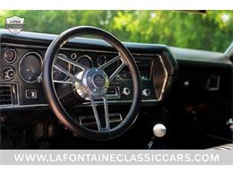 1970 Chevrolet Chevelle (CC-2096025) for sale in Milford, Michigan
