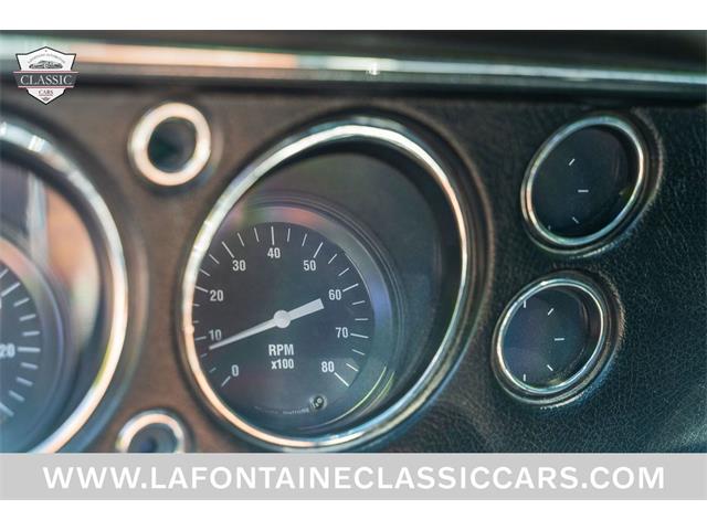 1970 Chevrolet Chevelle (CC-2096025) for sale in Milford, Michigan