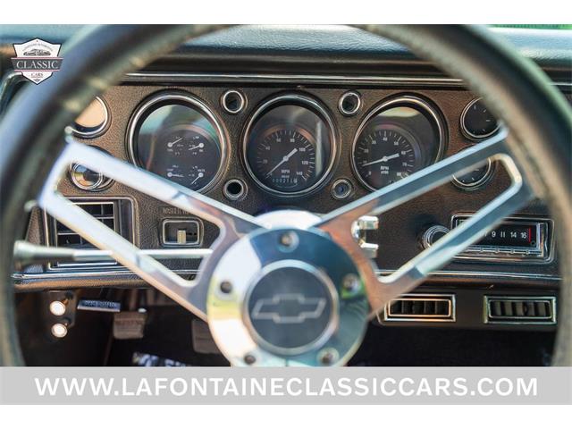 1970 Chevrolet Chevelle (CC-2096025) for sale in Milford, Michigan