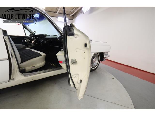 1964 Cadillac Sedan DeVille (CC-2096026) for sale in Denver , Colorado