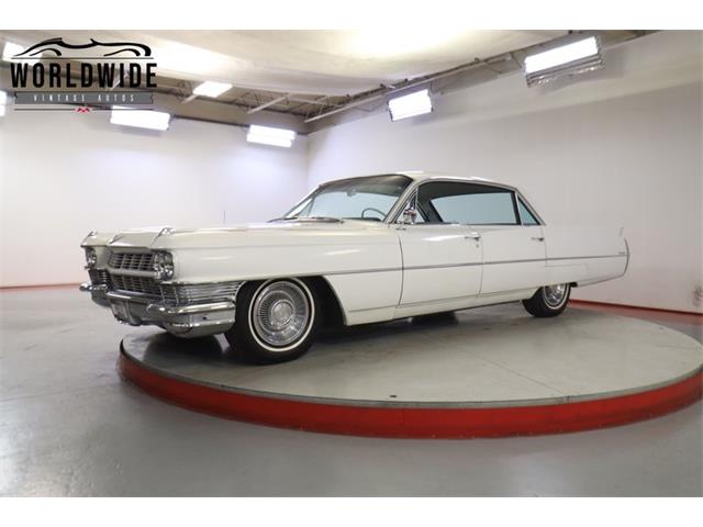 1964 Cadillac Sedan DeVille (CC-2096026) for sale in Denver , Colorado