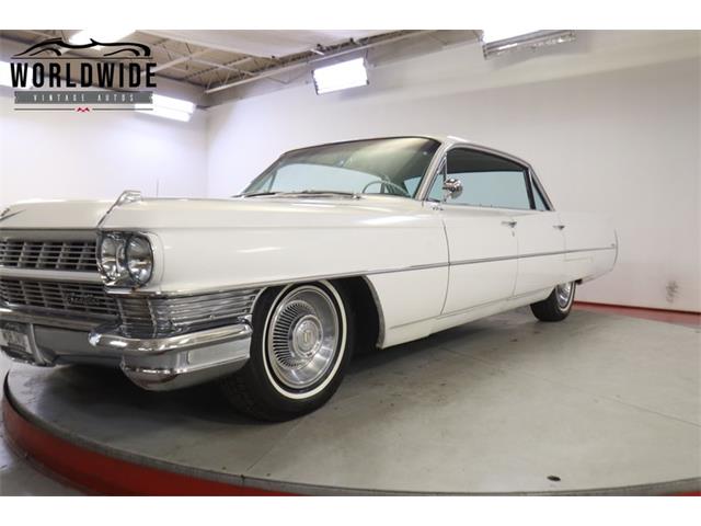 1964 Cadillac Sedan DeVille (CC-2096026) for sale in Denver , Colorado