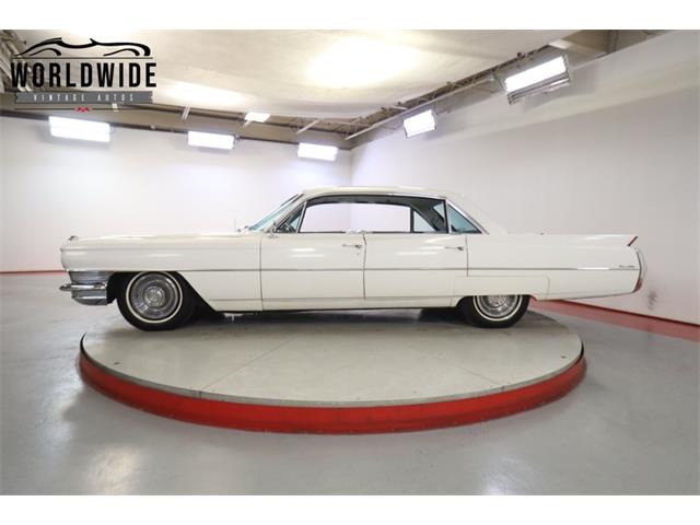 1964 Cadillac Sedan DeVille (CC-2096026) for sale in Denver , Colorado