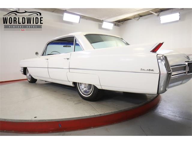 1964 Cadillac Sedan DeVille (CC-2096026) for sale in Denver , Colorado