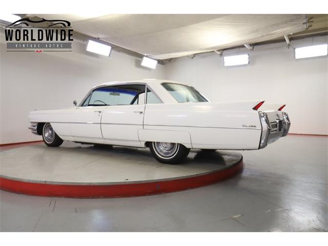 1964 Cadillac Sedan DeVille (CC-2096026) for sale in Denver , Colorado