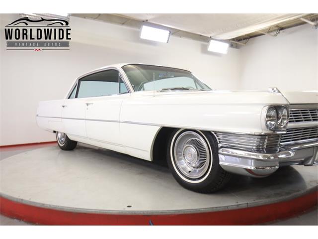 1964 Cadillac Sedan DeVille (CC-2096026) for sale in Denver , Colorado