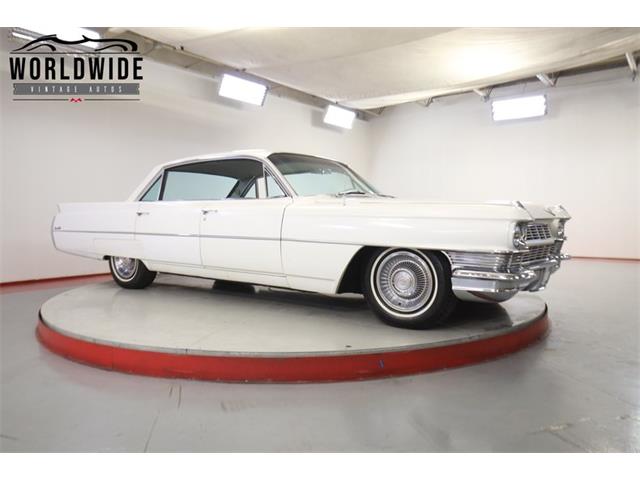 1964 Cadillac Sedan DeVille (CC-2096026) for sale in Denver , Colorado