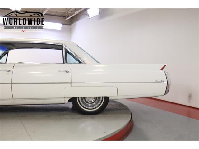 1964 Cadillac Sedan DeVille (CC-2096026) for sale in Denver , Colorado