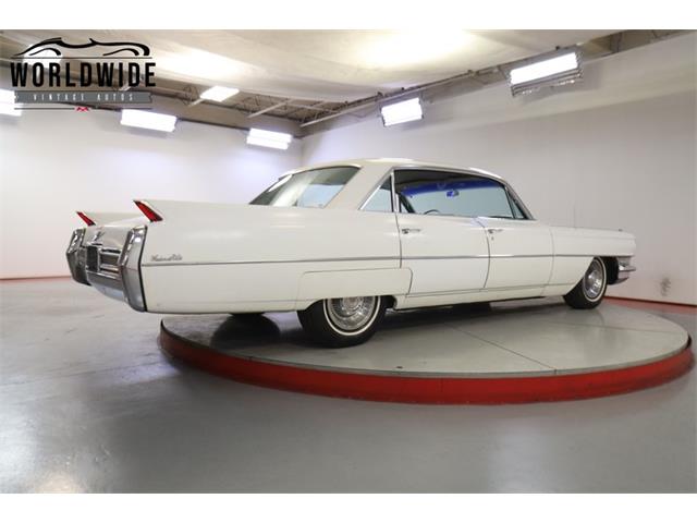 1964 Cadillac Sedan DeVille (CC-2096026) for sale in Denver , Colorado