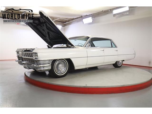 1964 Cadillac Sedan DeVille (CC-2096026) for sale in Denver , Colorado