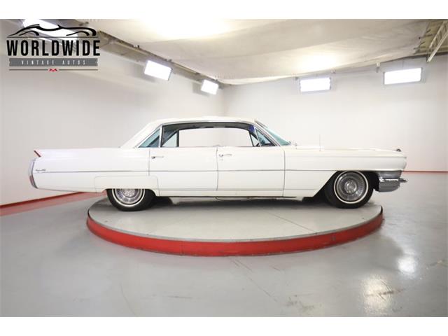 1964 Cadillac Sedan DeVille (CC-2096026) for sale in Denver , Colorado