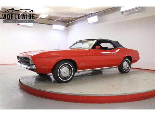 1973 Ford Mustang (CC-2096027) for sale in Denver , Colorado