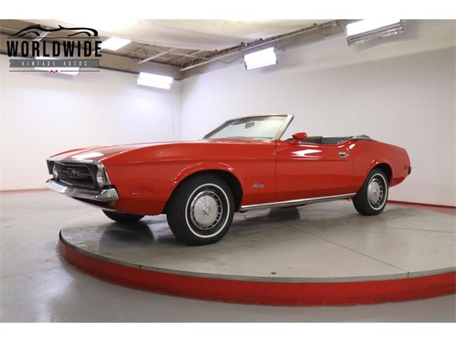 1973 Ford Mustang (CC-2096027) for sale in Denver , Colorado