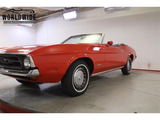 1973 Ford Mustang (CC-2096027) for sale in Denver , Colorado
