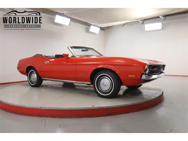 1973 Ford Mustang (CC-2096027) for sale in Denver , Colorado