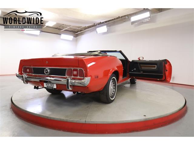1973 Ford Mustang (CC-2096027) for sale in Denver , Colorado