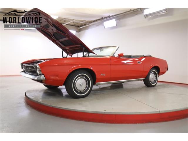 1973 Ford Mustang (CC-2096027) for sale in Denver , Colorado