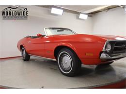 1973 Ford Mustang (CC-2096027) for sale in Denver , Colorado