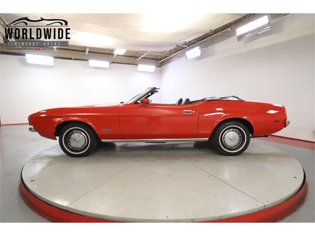 1973 Ford Mustang (CC-2096027) for sale in Denver , Colorado