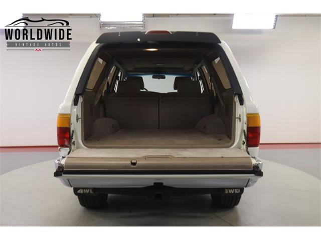 1995 Toyota 4Runner (CC-2096029) for sale in Denver , Colorado