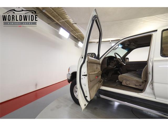 1995 Toyota 4Runner (CC-2096029) for sale in Denver , Colorado