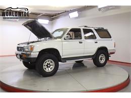 1995 Toyota 4Runner (CC-2096029) for sale in Denver , Colorado