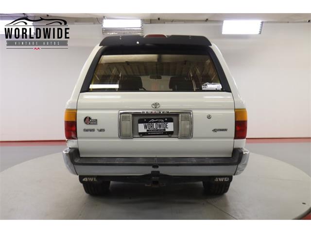 1995 Toyota 4Runner (CC-2096029) for sale in Denver , Colorado