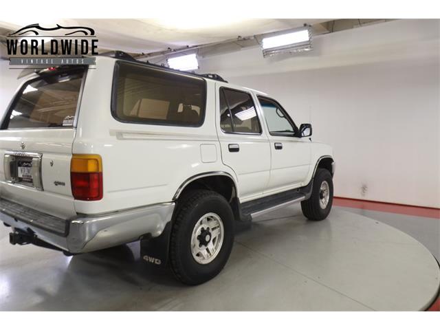 1995 Toyota 4Runner (CC-2096029) for sale in Denver , Colorado