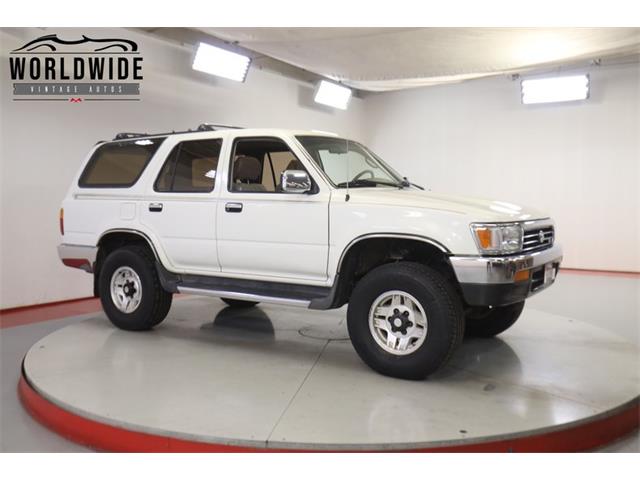 1995 Toyota 4Runner (CC-2096029) for sale in Denver , Colorado