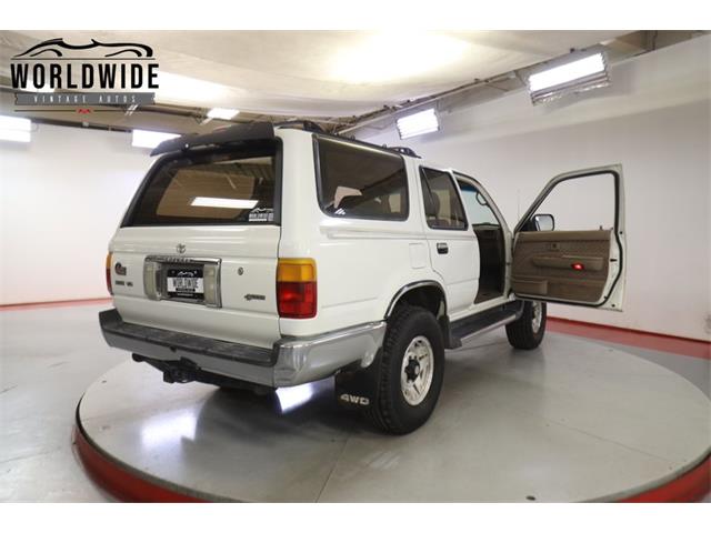 1995 Toyota 4Runner (CC-2096029) for sale in Denver , Colorado