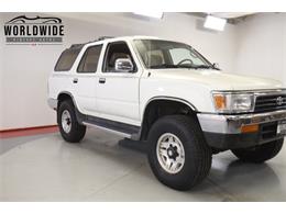 1995 Toyota 4Runner (CC-2096029) for sale in Denver , Colorado