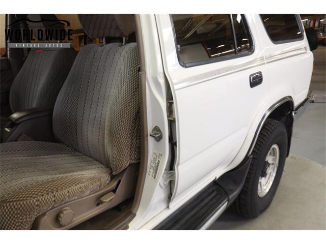 1995 Toyota 4Runner (CC-2096029) for sale in Denver , Colorado