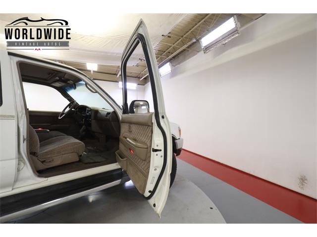 1995 Toyota 4Runner (CC-2096029) for sale in Denver , Colorado