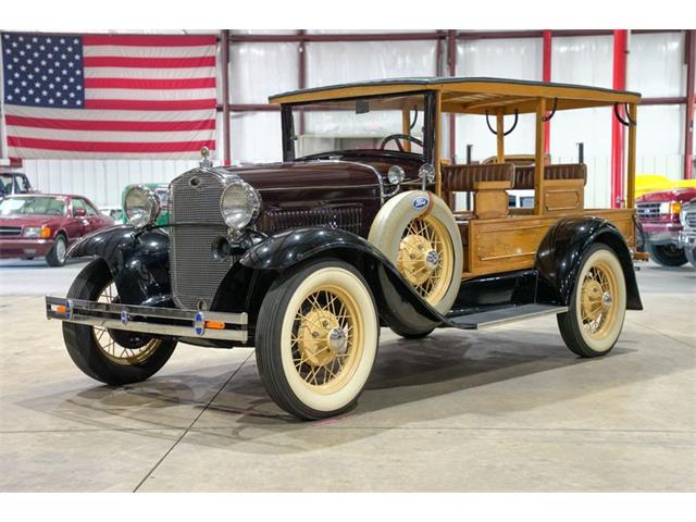 1931 Ford Model A (CC-2090603) for sale in Kentwood, Michigan