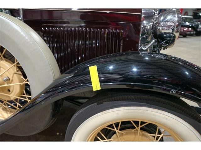 1931 Ford Model A (CC-2090603) for sale in Kentwood, Michigan