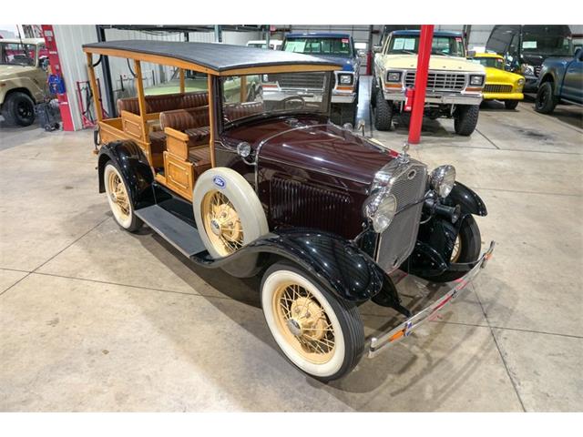 1931 Ford Model A (CC-2090603) for sale in Kentwood, Michigan